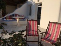 Καθιστικό Αυλή
